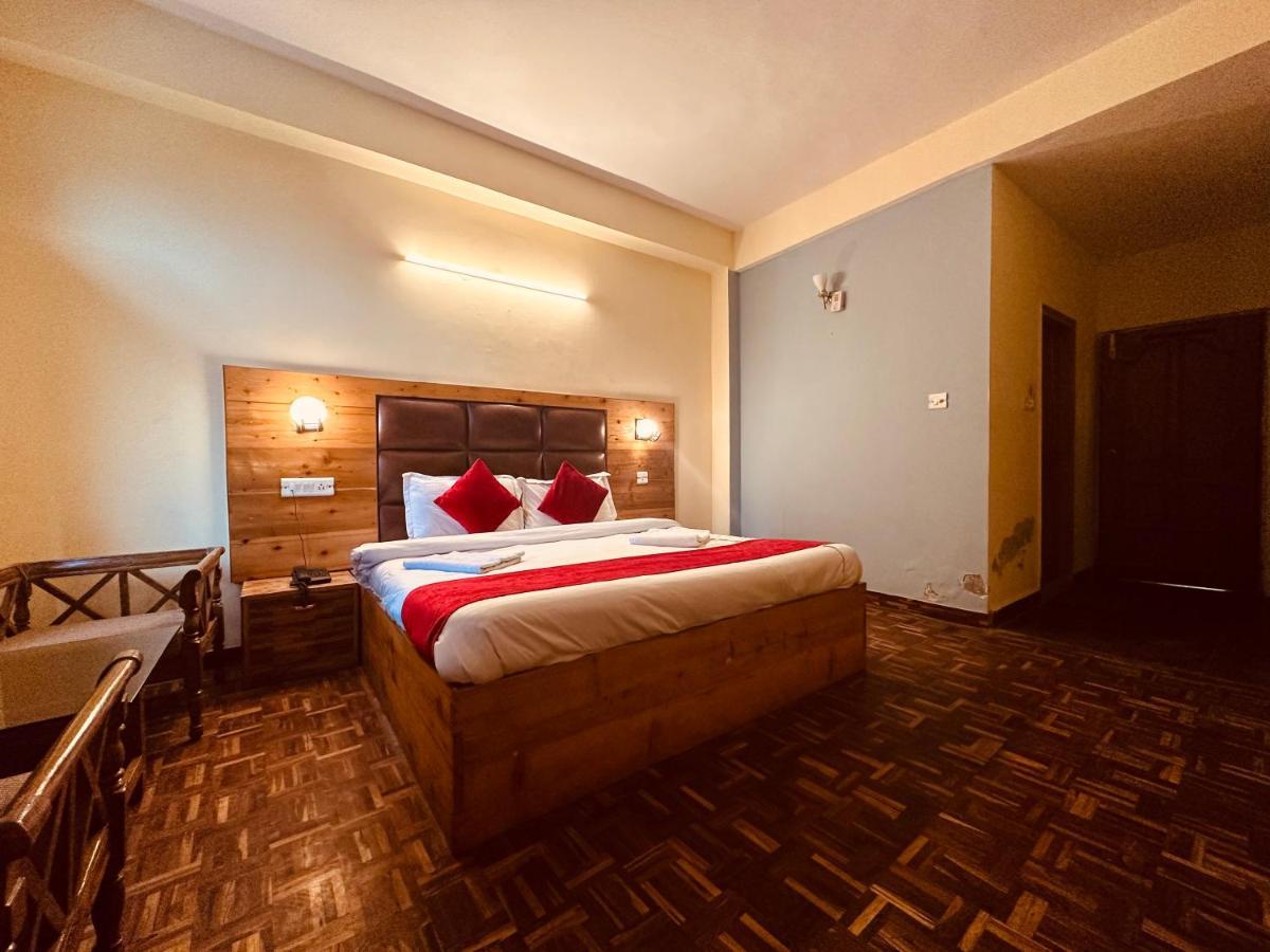Hotel Kalinga Premium Манали Экстерьер фото